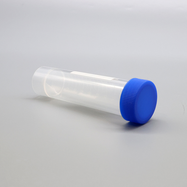 Disposable PP Lab Conical Bottom 10ml 15ml 50ml Centrifuge Tube