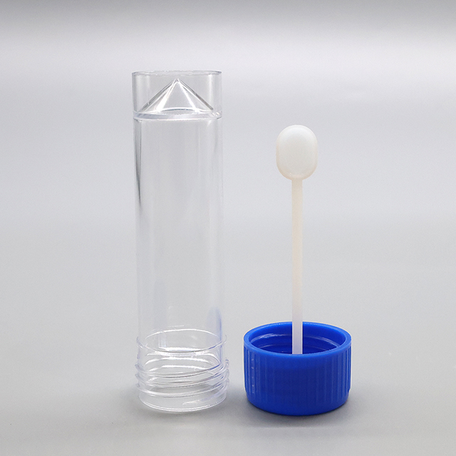 Disposable 30ml 40ml 60ml Plastic Stool Specimen Collection Cup