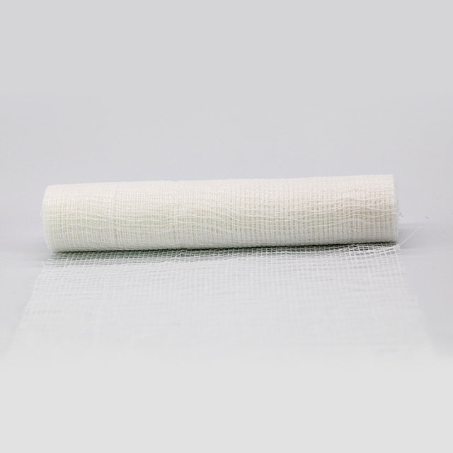 Medical Sterile Wound Dressing Gauze Bandage Roll