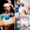 Medical Sterile Wound Dressing Gauze Bandage Roll