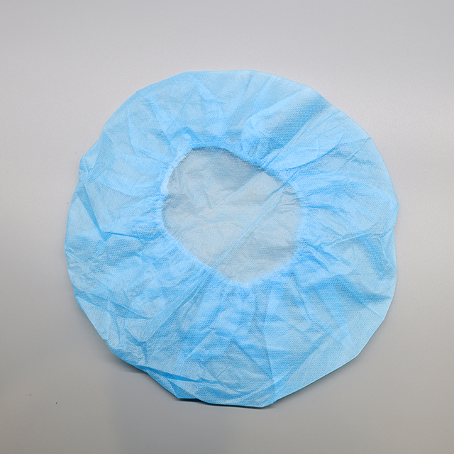 Disposable Non-woven Nice Full Round Cap