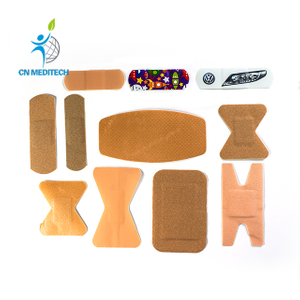 Medical Sterile Adhesive Bandages Band Aid for Wound Care