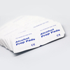 Disposable Non-woven Sterile Alcohol Swab Pads Wipes for Injections
