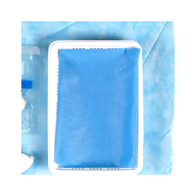 Disposable Sterile Skin Prep Kit Surgical Medical Skin Preparation Kit