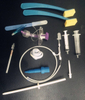 Disposable Sterile Tracheotomy Kit for Clinical Tracheostomy Operation