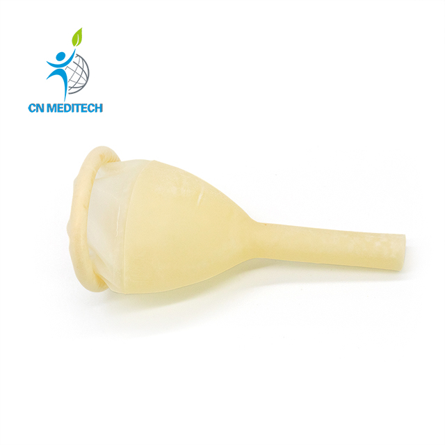 Medical Latex External Urinary Male Catheter