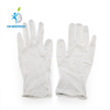 Disposable Medical PVC Powdered Or Powder Free Clear Vinyl Glove 