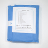 Disposable Ophthalmic Drape Ophthalmic Surgical Pack
