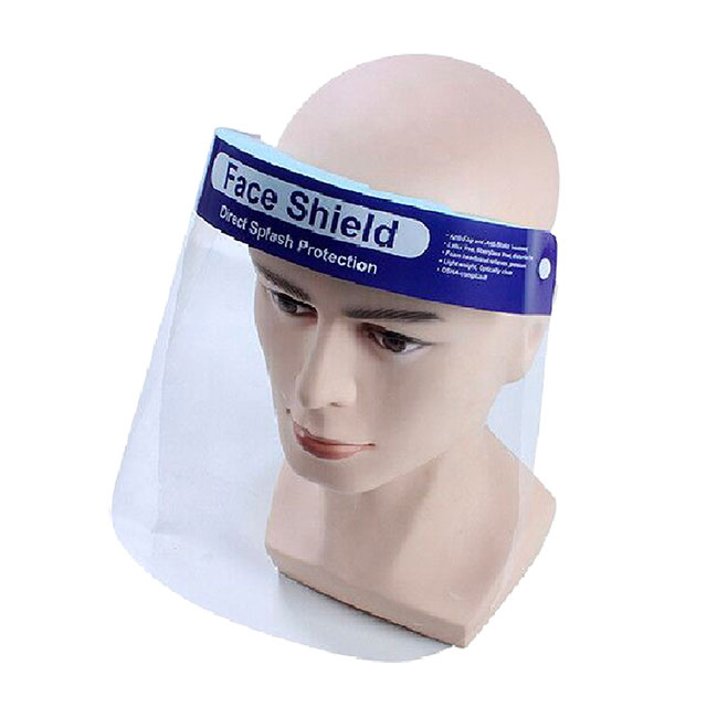 640-Face shield