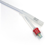 Disposable 2 Way Silicone Foley Urinary Catheter 