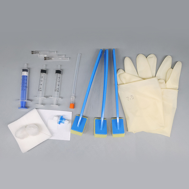 Local Puncture Set Spinal Anesthesia Kit