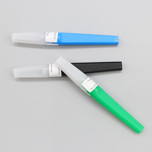 Flashback Pen Type Venous Blood Specimen Collection Needle
