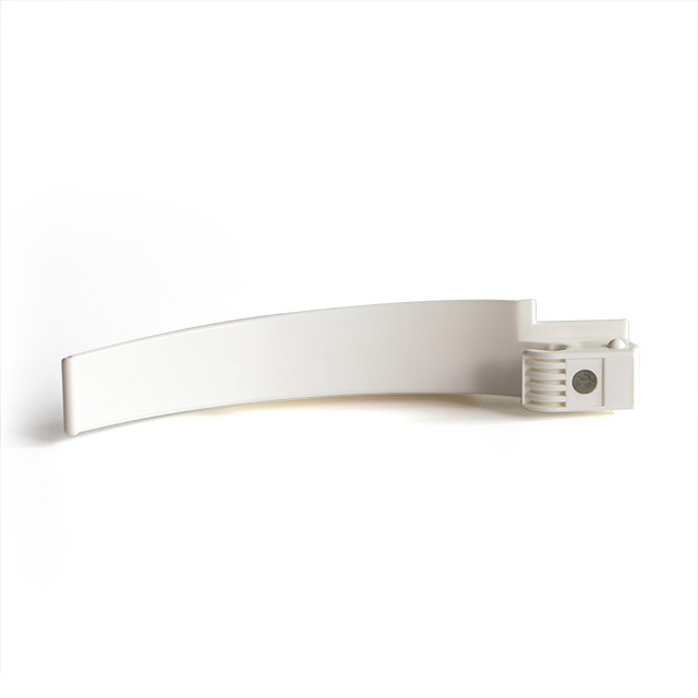 Medical Disposable Plastic Flexible Fiber Optic Laryngoscope Blade