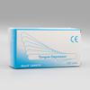Disposable Sterile Birch Wood Tongue Depressor for Oral Examination