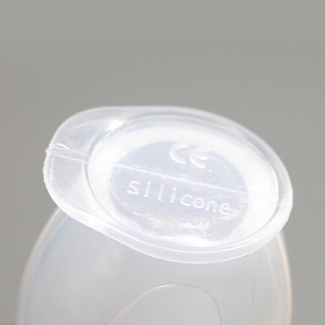 Silicone Baby Safety Nose Cleaner Vacuum Suction Children Nasal Aspirator 