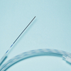 Zebra Coated Guidewire