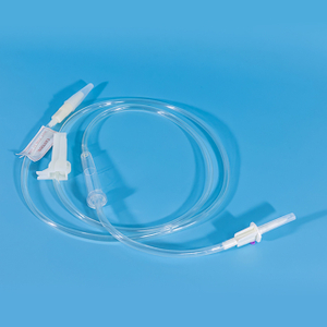 TPU Feeding Set for Needle
