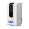 Wall Mounted No Contact Infrared Thermometer Sensor Soap Dispenser with Thermometer