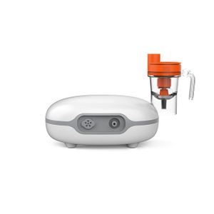 Medical Device Handheld Compressor Nebulizer for Asthma