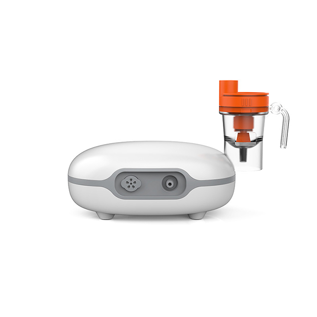 Medical Device Handheld Compressor Nebulizer for Asthma