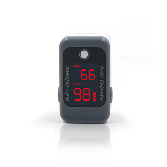 Best Digital LED Screen Blood Oxygen SpO2 Fingertip Pulse Oximeter 