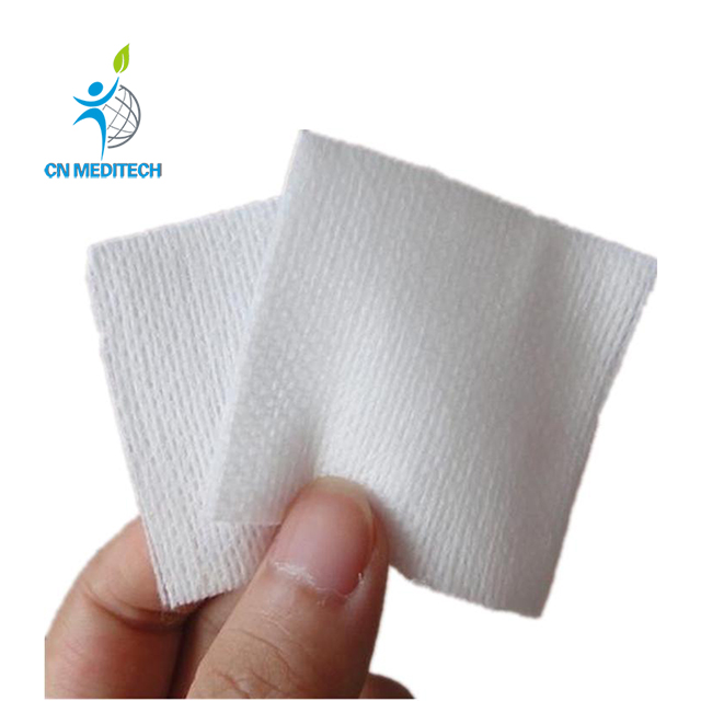 Disposable Medical Sterile Non Woven Swabs