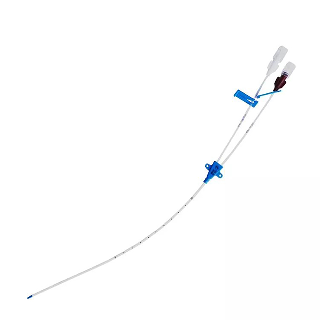 Disposable Medical Single/Double/Triple Central Line Lumen Central Venous CVC Catheter 