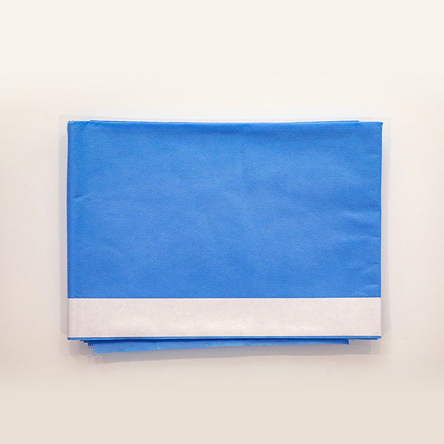 Hospital Medical Sterile Surgical Operating kit Disposable General Sterile Universal Surgical Drape Pack Kit