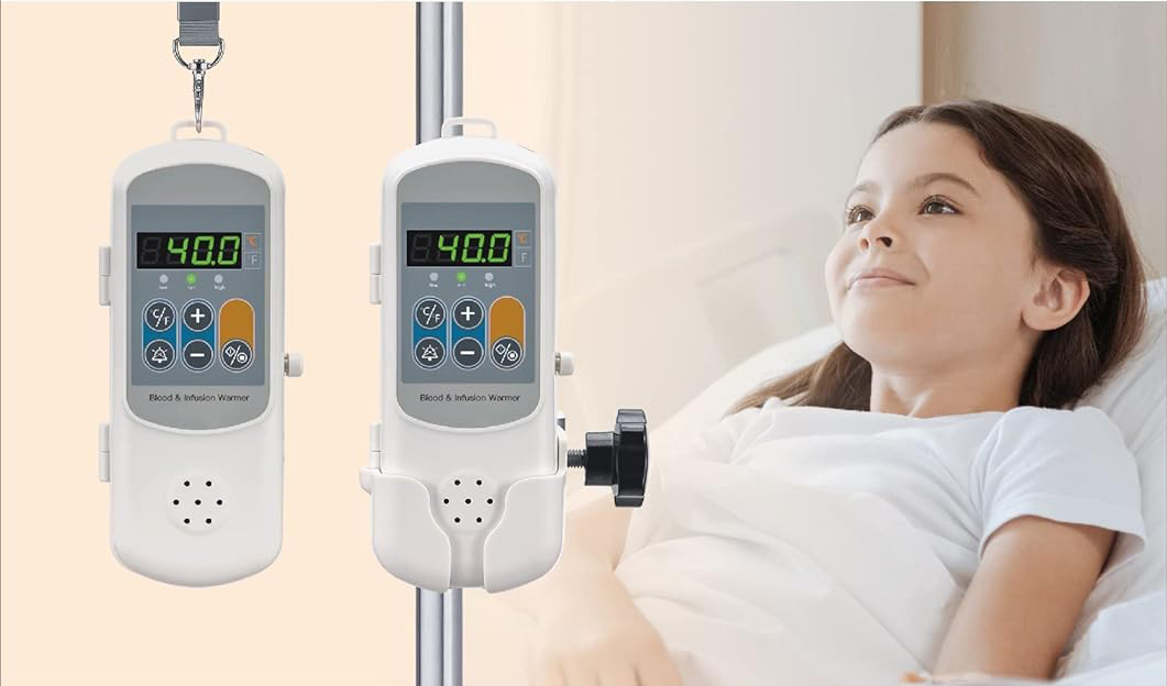 Blood Transfusion Warmer