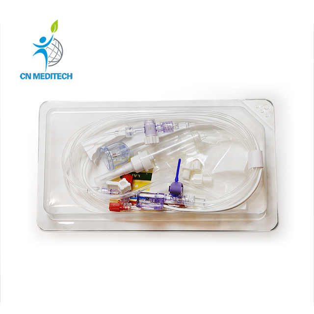 Anesthesia Intensive Critical Care Disposable Blood Pressure Transducer BP IBP Transducer