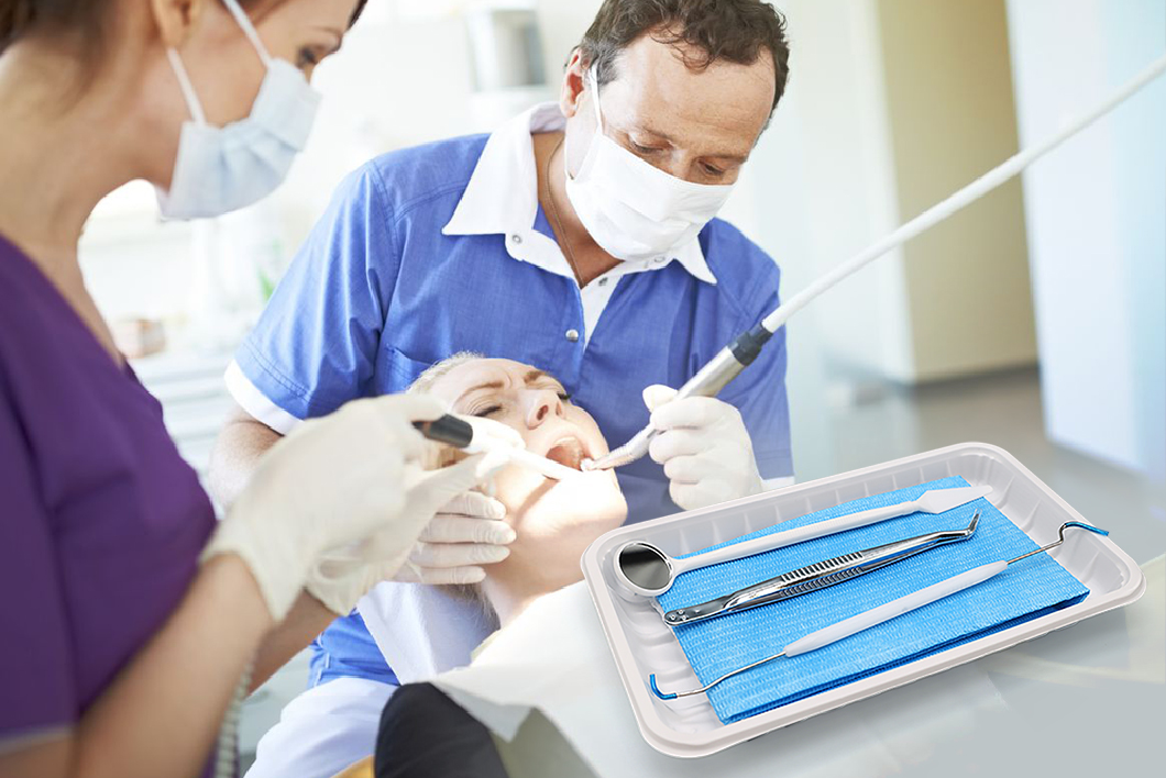 dental examination kit