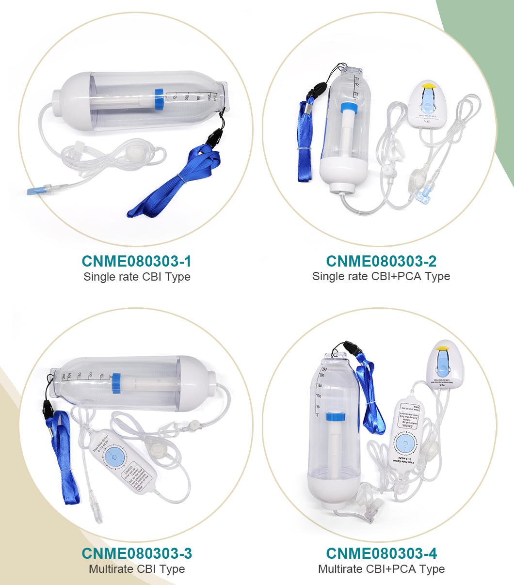 disposable infusion pump
