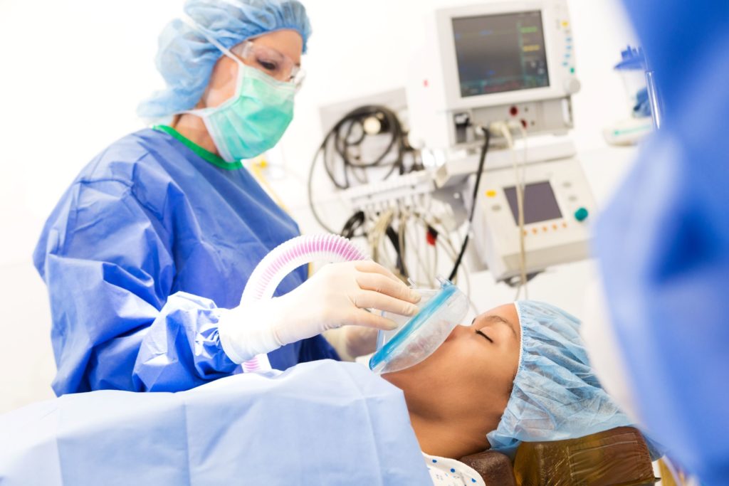 Anesthesia