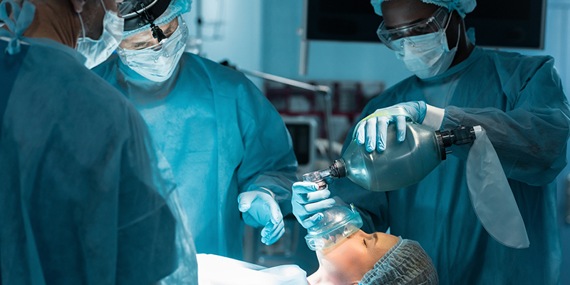 Anesthesia