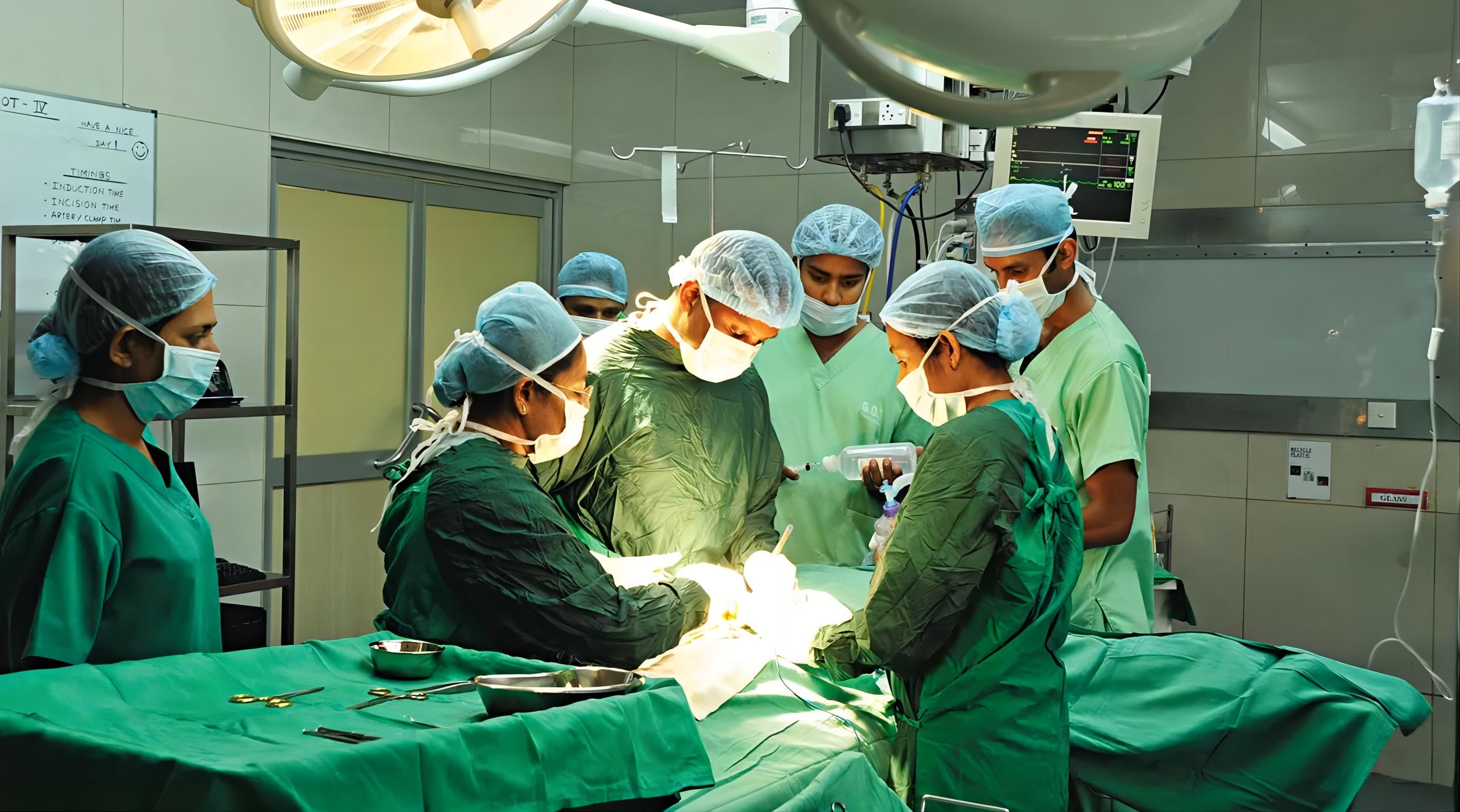Urology Surgical Kit