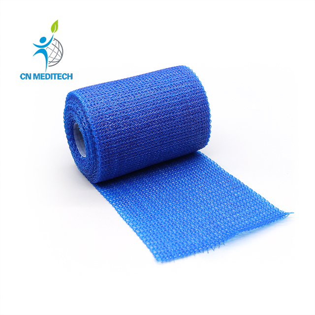 Orthopedic Medical Fiberglass Casting Tape