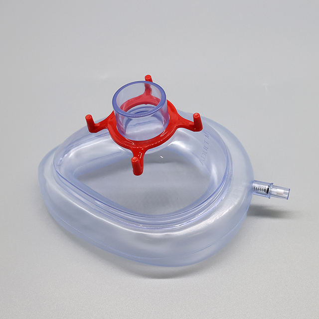 Disposable PVC Adult Ambu Bags Manual Resuscitator