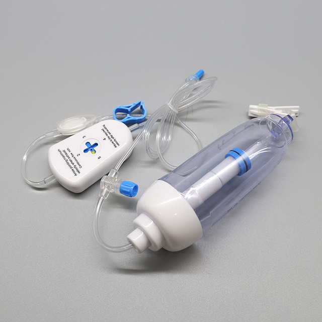 Medical Disposable Elastomeric Multirate CBI Infusion Pump