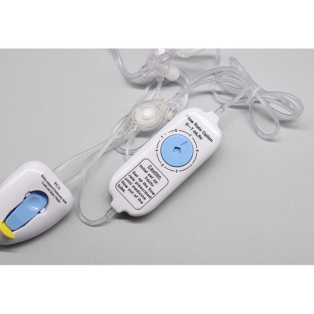 Disposable Chemotherapy Multirate Elastomeric CBI+PCA Infusion Pump