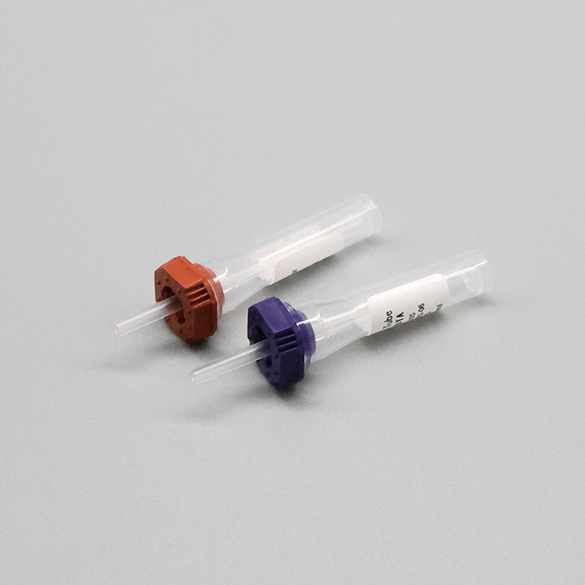 Micro Blood Collection Tube with Capillary