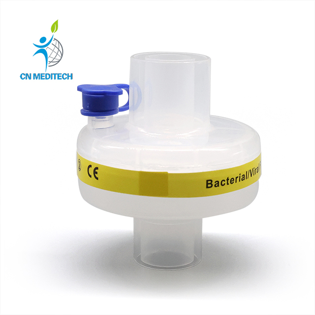 Medical Bacterial Viral Filter Anesthesia BVF Filter 