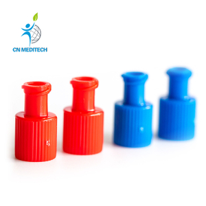 Disposable Medical Sterile Luer Lock Cap Combi IV stopper