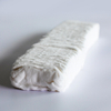 Disposable Folded Cotton Pleats Zig Zag Cotton Wool