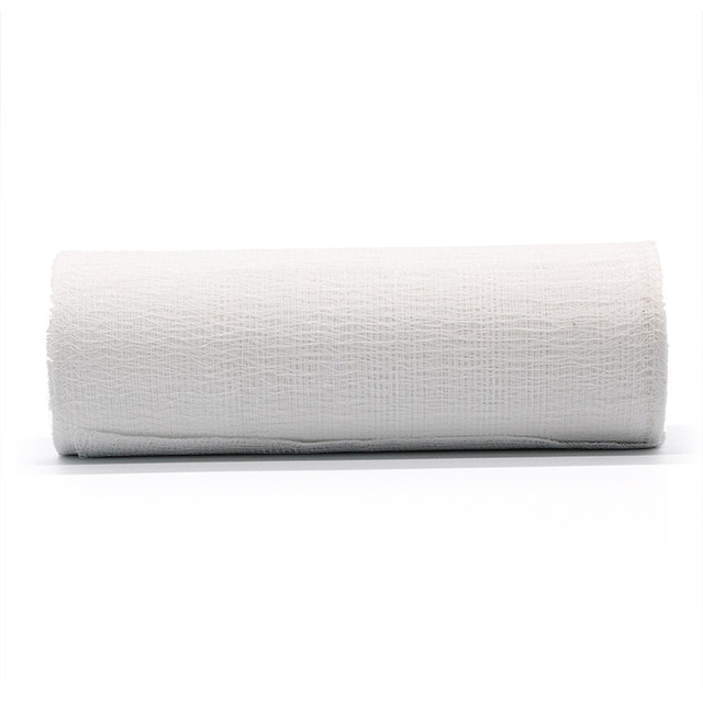 Disposable Non-Sterile Absorbent Cotton Gauze Roll