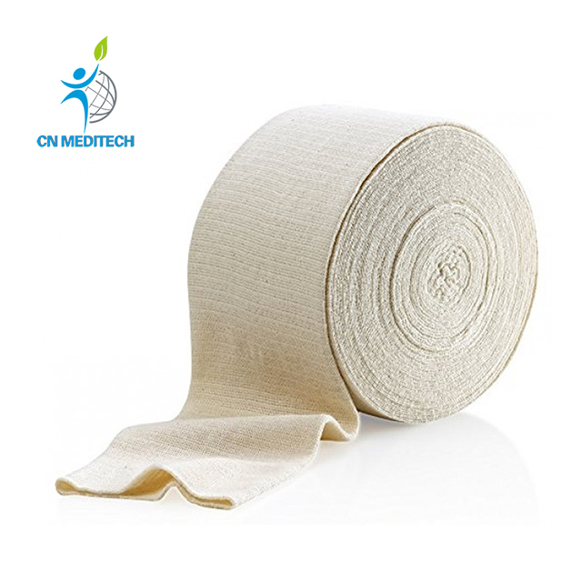 High Elastic Medical Tubular Gauze Compression Bandage