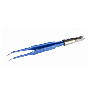 Electrosurgical Bipolar Forceps Sterile Single Use Bipolar Forceps