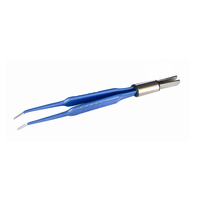 Electrosurgical Bipolar Forceps Sterile Single Use Bipolar Forceps