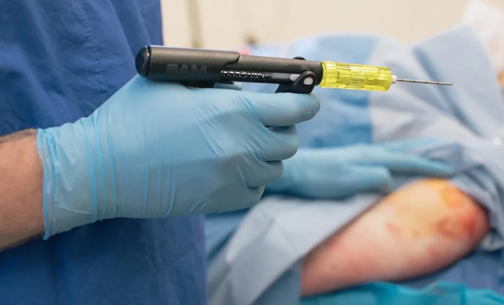 intraosseous infusion2