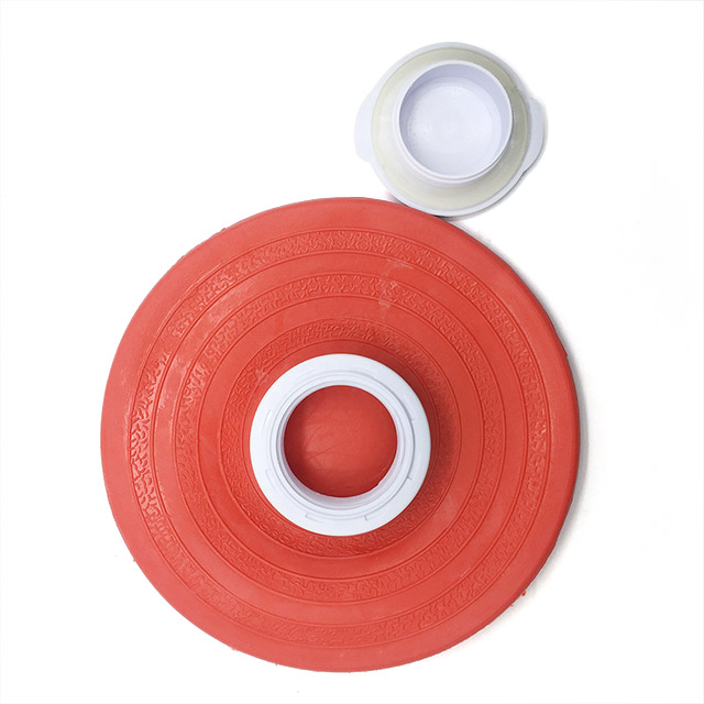 Medical Portable Rubber Ice Pack for Injuries
