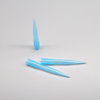 Laboratory Disposable Pipettor Tips Plastic Filter Micro Pipette Tips